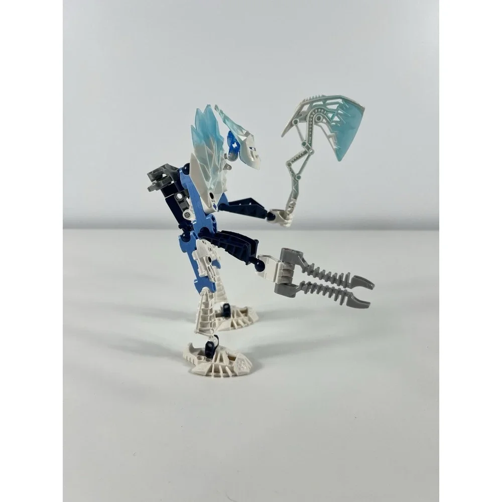 LEGO BIONICLE: Strakk (8982) 100% Complete (no Thornax)